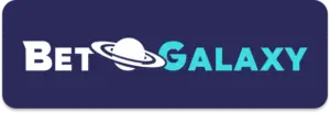 BetGalaxy logo – A modern Australian sportsbook focused on racing and innovative betting features.