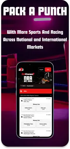 BetChamps app listing on the App Store, displaying their market variety.