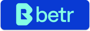 Betr logo – A modern Australian sportsbook with expert insights.