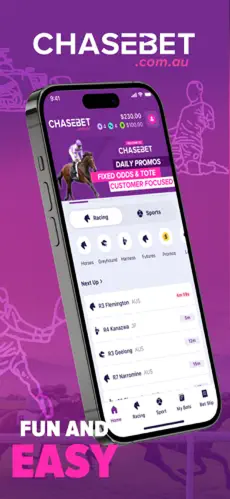 Chasebet Appstore 1
