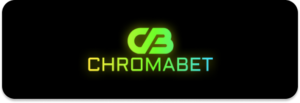 ChromaBet logo – A modern Australian sportsbook with competitive odds.