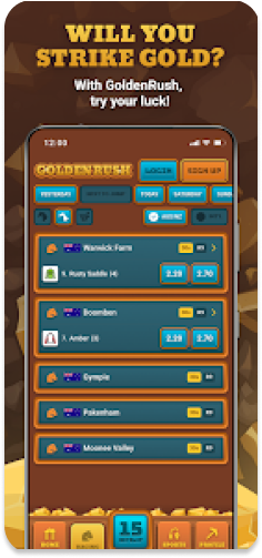 GoldenRush appstore 3