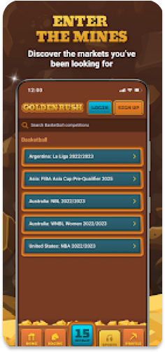 GoldenRush appstore 4