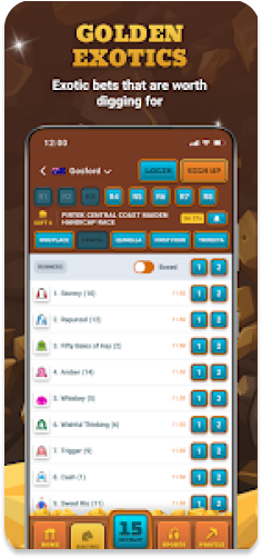 GoldenRush appstore 5