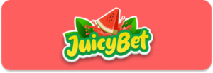 JuicyBet logo – A fun and vibrant Australian sportsbook.