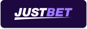 JustBet logo – A modern Australian sportsbook with competitive odds.