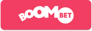 BoomBet logo – A trusted Australian sportsbook with top racing odds.