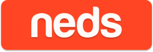 Neds logo – A premium Australian sportsbook with innovative betting features.