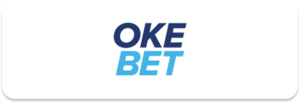 OKEBET logo – An Australian-owned bookmaker specializing in racing markets.