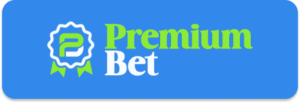 PremiumBet logo – A new Australian sportsbook with live racing coverage.