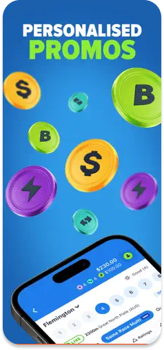 PremiumBet personalised promotions feature.