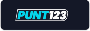 Punt123 logo – A local Australian bookmaker with a racing focus.