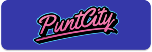PuntCity logo – A modern Australian sportsbook with a dynamic betting platform.