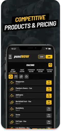 PuntNow promotions and odds – Competitive pricing for racing and sports.