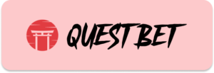QuestBet logo – A modern Australian bookmaker with a ninja-inspired betting experience.