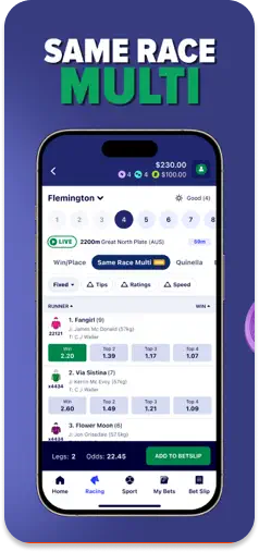 ReadyBet Same Race Multi – Customise your racing bets.
