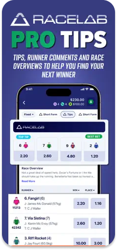 ReadyBet RaceLab Pro Tips – Expert betting recommendations.