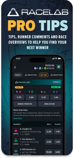 RealBookie’s RaceLab Pro Tips – Expert race insights and betting strategies.