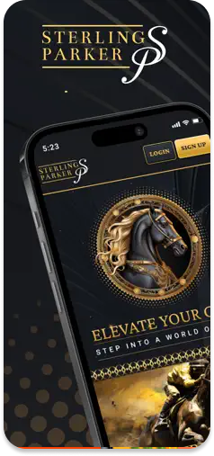 Sterling Parker – Elevate Your Game with a premium betting experience.