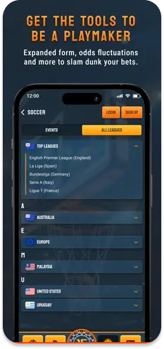 SlamBet advanced betting tools – odds fluctuations and form guides.