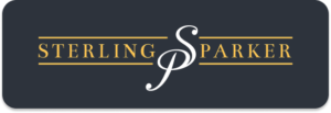 Sterling Parker logo – A modern Australian bookmaker with premium odds and racing coverage.