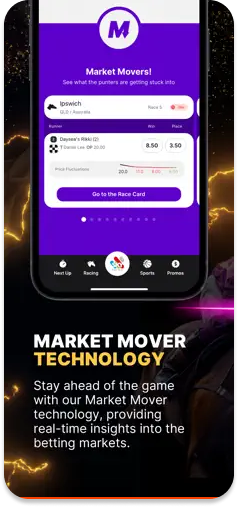 Market Mover Technology – Real-time betting insights.