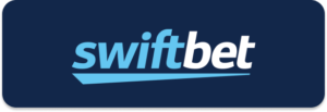 SwiftBet logo – An Australian-owned sportsbook with fast withdrawals and strong racing odds.
