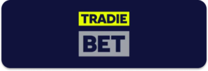 TradieBet logo – A top-tier Australian sportsbook with competitive racing odds.