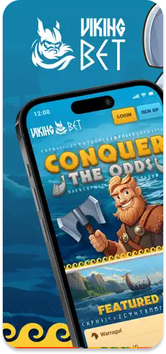 VikingBet appstore 1