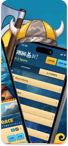 VikingBet appstore 2