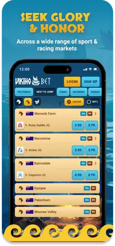 VikingBet appstore 4