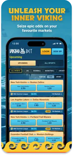 VikingBet appstore 5
