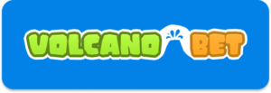 VolcanoBet logo – A rising Australian sportsbook with competitive odds.