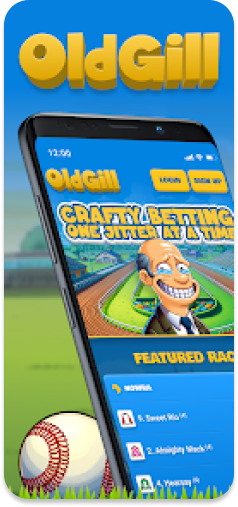 OldGill Bet homepage highlighting unique betting features.