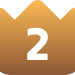 Puntfinder 2-star rating – basic functionality but lacks smooth navigation and advanced features.