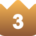 Puntfinder 3-star rating – functional app with occasional performance issues.