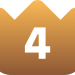 Puntfinder 4-star rating – well-designed app with smooth navigation and responsive controls.