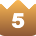 Puntfinder 5-star rating – industry-leading mobile app with top-tier performance and features.