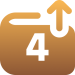 Puntfinder 4-star rating – multiple deposit and withdrawal options, including e-wallets and quick processing times.